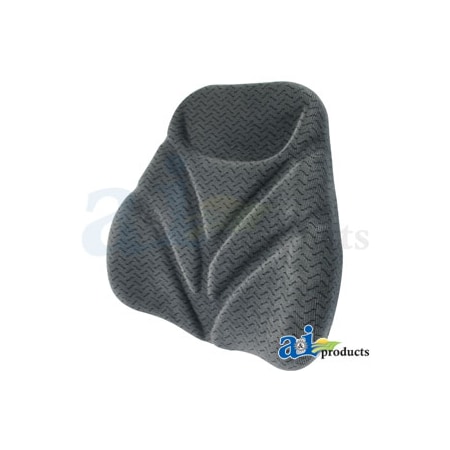 A & I Products Back Cushion, F20, Gray Cloth 18" x5" x19" A-F20GCL2